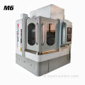 Macurizzazione CNC M6 a 3 assi